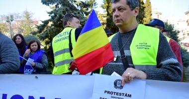 Polițiștii nu renunță la proteste. "Jandarmii și pompierii ne roagă să continuăm lupta!" - 4