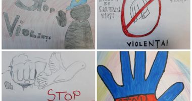 Stire din Eveniment : Poliţiştii, alături de elevi, pentru a preîntâmpina violenţele şi hărţuirea în şcoli
