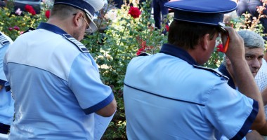 Stire din Eveniment : Polițiștii din Constanța care  vor să fie lideri de sindicat