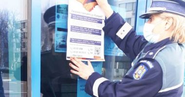 Stire din Eveniment : Poliţiştii constănţeni, de vorbă cu refugiaţi ucraineni, cazaţi în staţiunea Mamaia
