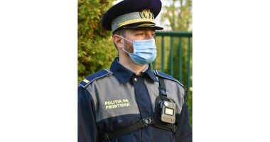 Stire din Eveniment : Poliţiştii de frontieră, dotaţi cu camere video de corp