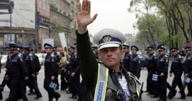 Stire din Eveniment : Polițiștii, deciși să protesteze și trei luni!