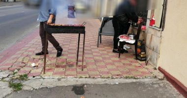 Stire din Social : Polițiștii locali le-au stricat picnicul mai multor constănțeni. Iată ce riscați dacă aprindeți focul în locuri neamenajate