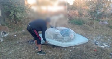 Polițiștii locali au "curățat" Valea Portului. Persoanele aciuate în zonă, amendate și gonite - 2