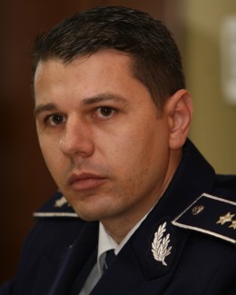 Stire din Eveniment : Polițiștii detașați în Franța se întorc acasă