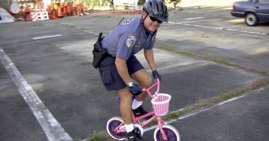 Polițiștii și capitalele europene