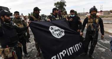 Stire din Actualitate : Măcel! 300 de foști polițiști, uciși de teroriștii ISIS