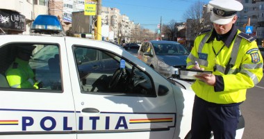 Stire din Eveniment : Polițiștii constănțeni vor împânzi județul de 1 Mai