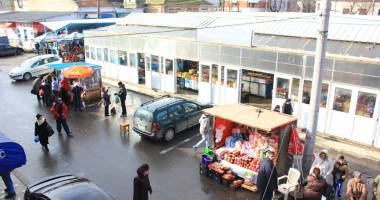 Polițiștii vor să "curețe" Piața Griviței - 5