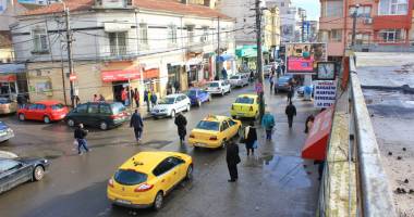 Polițiștii vor să "curețe" Piața Griviței - 3