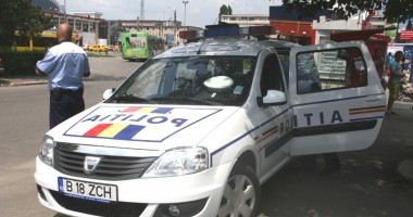 Stire din Eveniment : Polițiștii vor patrula în Dacia Duster