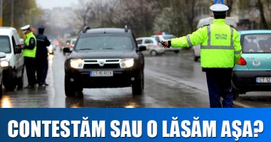 Stire din Eveniment : Te-a oprit Poliția și ți-a luat permisul? Iată ce opțiuni ai!