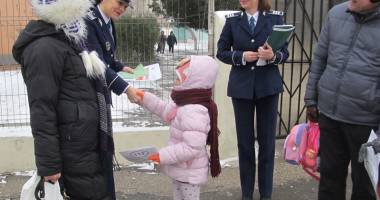 Sfaturi de la polițiști pentru constănțeni - 2