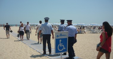Stire din Eveniment : Polițiștii detașați în Bulgaria s-au întors acasă