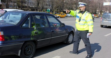 Stire din Eveniment : Unde vă veți întâlni cu polițiștii rutieri de 1 Mai