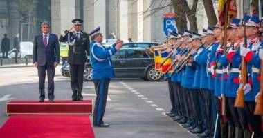 Stire din Eveniment : "Polițiștii Anului" de la Constanța