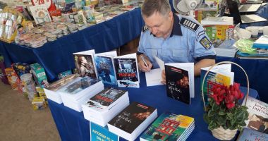 „Arca Șerpilor”, un nou roman lansat de polițistul constănțean Alexandru Florin - 2