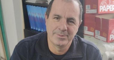 Stire din Eveniment : Fostul șef al Poliției Negru Vodă, vicepreședinte la Asociația Veteranilor