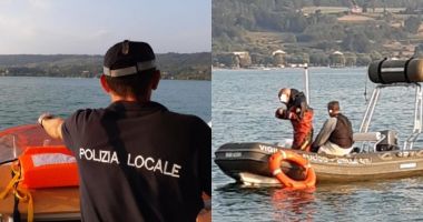 Stire din Actualitate : Un român a dispărut într-un lac din Italia