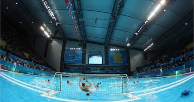Stire din Sport : Jocurile Olimpice 2012: Naționala României a fost învinsă de Muntenegru în turneul de Polo