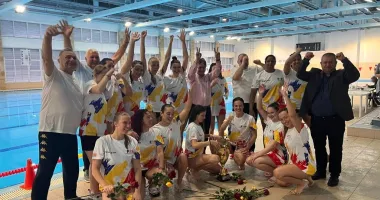 Stire din Sport : Unirea Alba Iulia s-a calificat la turneul final al Conference Cup la polo feminin