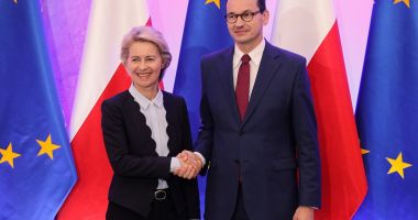 Stire din Actualitate : Polonia speră că UE va deschide un nou capitol