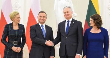 Stire din Actualitate : Polonia și Lituania resping viziunea franceză despre NATO