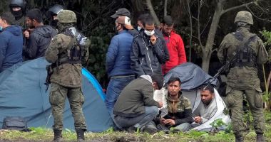 Stire din Actualitate : Polonia acuză Belarusul de „asalt organizat” asupra frontierelor sale