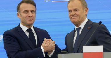 Stire din Actualitate : Polonia şi Franţa au semnat un tratat privind ajutorul reciproc în caz de ameninţare militară