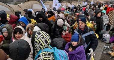 Stire din Actualitate : Polonia pune capăt gradual ajutorului destinat refugiaților ucraineni