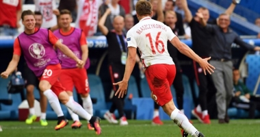 Galerie foto. Polonia câștigă ultima partidă din grupă. Urmează meciul cu Elveția - 4