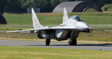 Stire din Actualitate : Polonia ar putea furniza avioane Ucrainei. Casa Albă confirmă discuții în acest sens cu Varșovia