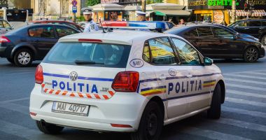 Peste 2500 de intervenții ale polițiștilor, în ultimele 24 de ore
