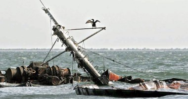 CRIZELE DE PE MARE! Marinarii români, abonați la NENOROCIRI - 2
