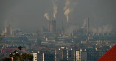 Stire din Actualitate : Informațiile despre poluărea din Beijing, CENZURATE