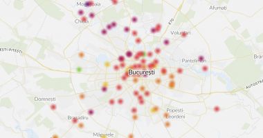 Stire din Social : Poluare extremă în Bucureşti şi Ilfov. Comisarul-şef al Gărzii de Mediu, chemat de urgență pentru explicații
