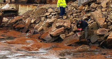 Poluare în Portul Constanţa. Amendă uriaşă pentru comandantul unei nave - 2