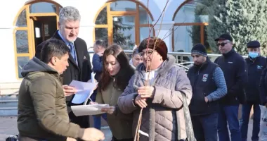 Stire din Social : Campania „Un pom pentru fiecare om”. O inițiativă verde pentru Năvodari