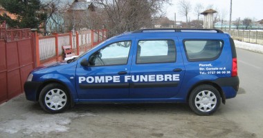 Stire din Economie : Reduceri de prețuri de 10 - 25% la serviciile funerare