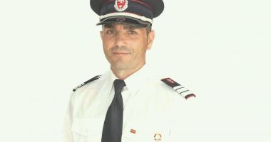 Suflet de artist în uniforma roșie de salvator. „Destinul meu este să fiu mâna întinsă!” - 1
