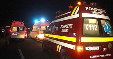 Stire din Eveniment : UPDATE. ACCIDENT GRAV în zona Popas Cișmea. ȘASE MAȘINI DISTRUSE, mai multe victime în spital!