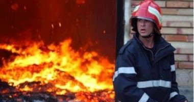 Stire din Eveniment : Incendiu la Valea Dacilor