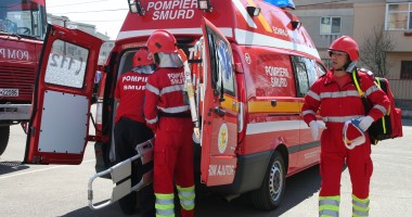 Stire din Eveniment : Persoană căzută în fântână, la Movilița