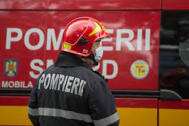 Un pompier de doar 45 de ani a murit subit, în timpul serviciului