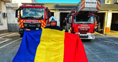 Stire din Eveniment : Efective sporite de 1 Decembrie. 5.000 de pompieri și 3.500 de polițiști, la datorie
