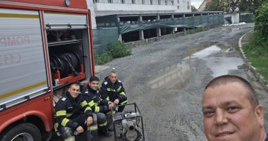 Mai multe gospodării au fost inundate în județul Constanța - 4