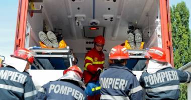 Stire din Eveniment : Explozie puternică / Acumulările de gaze fac victime, la Constanța