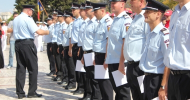Stire din Eveniment : Foială maximă la șefia ISU  "Dobrogea". Concursurile sunt blocate!