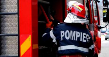 Explozie puternică la Constanța, din cauza unor acumulări de gaze
