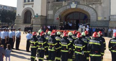 Stire din Eveniment : Galerie foto. Ziua Pompierilor, marcată și la Constanța